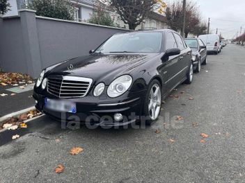 MERCEDES CLASSE E 3 BREAK III BREAK 320 CDI AVANTGARDE BVA