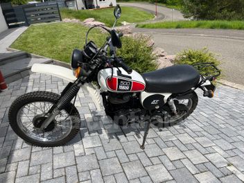 YAMAHA XT 500