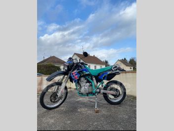KAWASAKI KLR 650