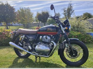 ROYAL ENFIELD INTERCEPTOR 650