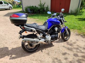 YAMAHA BT BULLDOG 1100