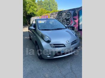 NISSAN MICRA 3 C+C C+C 1.6 110 TEKNA