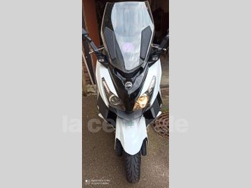 SYM GTS 125