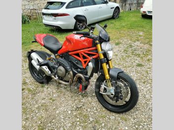 DUCATI MONSTER 1200