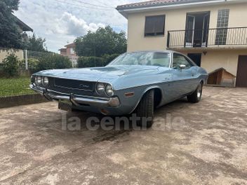 DODGE CHALLENGER COUPE
