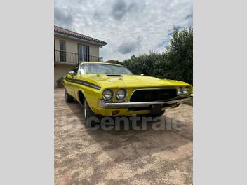 DODGE CHALLENGER COUPE