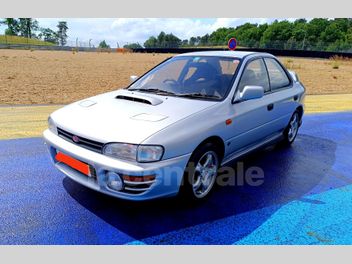 SUBARU 