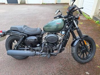 HYOSUNG BOBBER 125