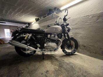 ROYAL ENFIELD INTERCEPTOR 650