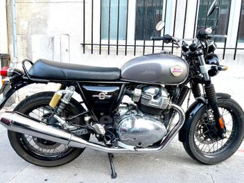 ROYAL ENFIELD INTERCEPTOR 650