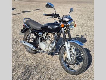SYM WOLF CLASSIC 125