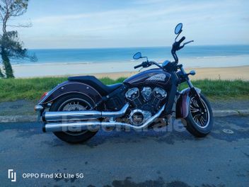 INDIAN SCOUT 1133