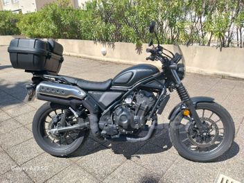 HONDA CMX REBEL 500
