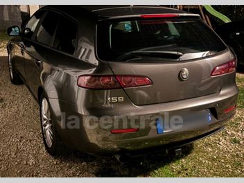ALFA ROMEO 159 SW SW 1.9 JTDM 150 SELECTIVE QTRONIC