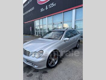 MERCEDES CLASSE C 2 SW II (2) SW 220 CDI FAP AVANTGARDE BVA