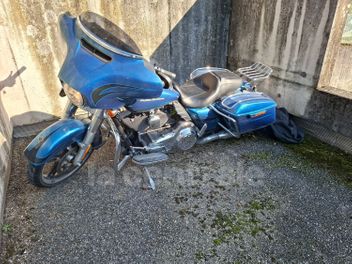 HARLEY DAVIDSON STREET GLIDE 1690