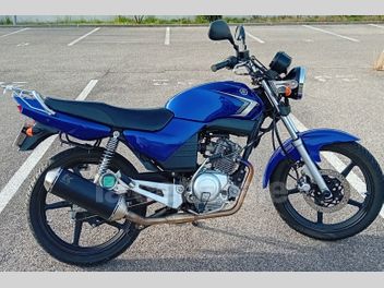 YAMAHA YBR 125 CRUISER
