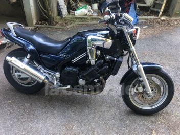 YAMAHA FZX 750 FAZER
