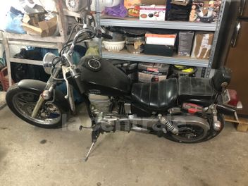 SUZUKI LS SAVAGE 650