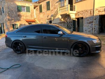 AUDI RS6 (2E GENERATION) II 5.0 TFSI 580 QUATTRO TIPTRONIC
