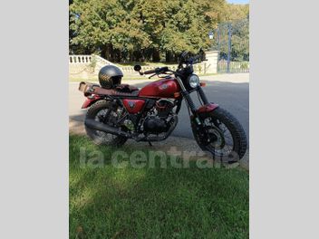 ARCHIVE AM-64 125 SCRAMBLER