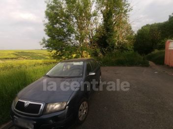 SKODA 