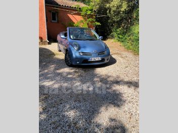 NISSAN MICRA 3 C+C C+C 1.6 110 TEKNA