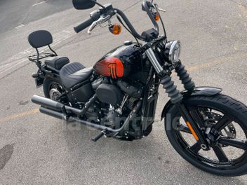 HARLEY DAVIDSON SOFTAIL STREET BOB 1868 ABS