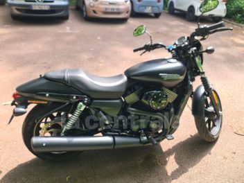 HARLEY DAVIDSON STREET 750 XG