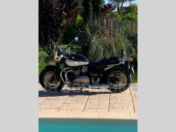 TRIUMPH SPEED MASTER 1200