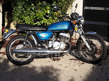 SUZUKI T 500