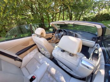 SAAB 9-3 CABRIO (2E GENERATION) II CABRIOLET 1.9 TID VECTOR BVA