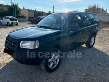 LAND ROVER FREELANDER DECOUVRABLE 1.8 ES 3P
