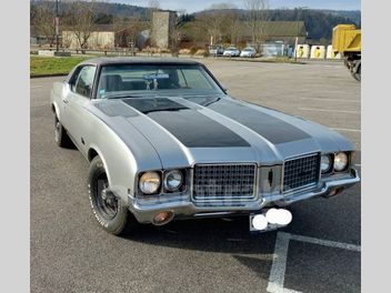 OLDSMOBILE 