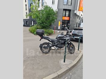 BENELLI TRK 502