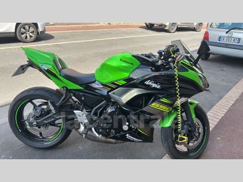 KAWASAKI NINJA 650