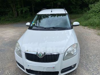 SKODA 