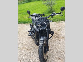 ZONTES CAFE RACER 125