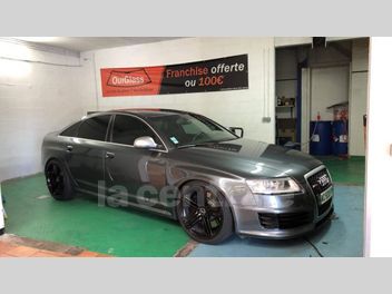 AUDI RS6 (2E GENERATION) II 5.0 TFSI 580 QUATTRO TIPTRONIC