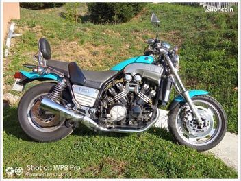 YAMAHA FJ 1200