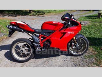 DUCATI SUPERBIKE 1198 S