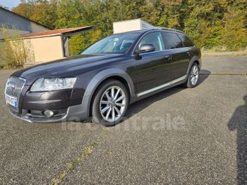 AUDI A6 (3E GENERATION) ALLROAD III 3.0 TDI 240 DPF AMBITION LUXE TIPTRONIC
