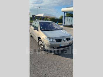 RENAULT MEGANE (2) 1.6 16S EXPRESSION BVA PROACTIVE