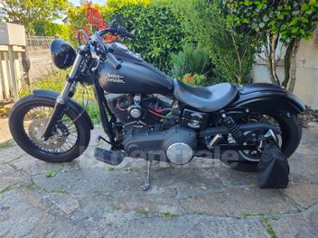 HARLEY DAVIDSON STREET GLIDE 1690