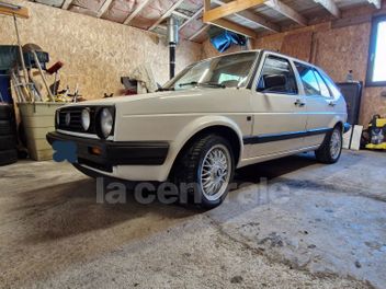 VOLKSWAGEN GOLF 2 II SYNCHRO 5P