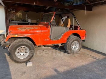 JEEP CJ5 LAREDO