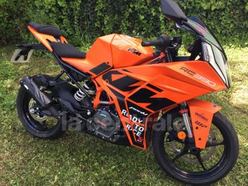 KTM RC 390