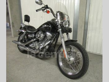 HARLEY DAVIDSON SOFTAIL ROCKER 1584 C NOIR