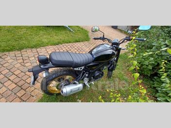 YAMAHA XSR 125