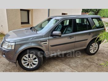 LAND ROVER 